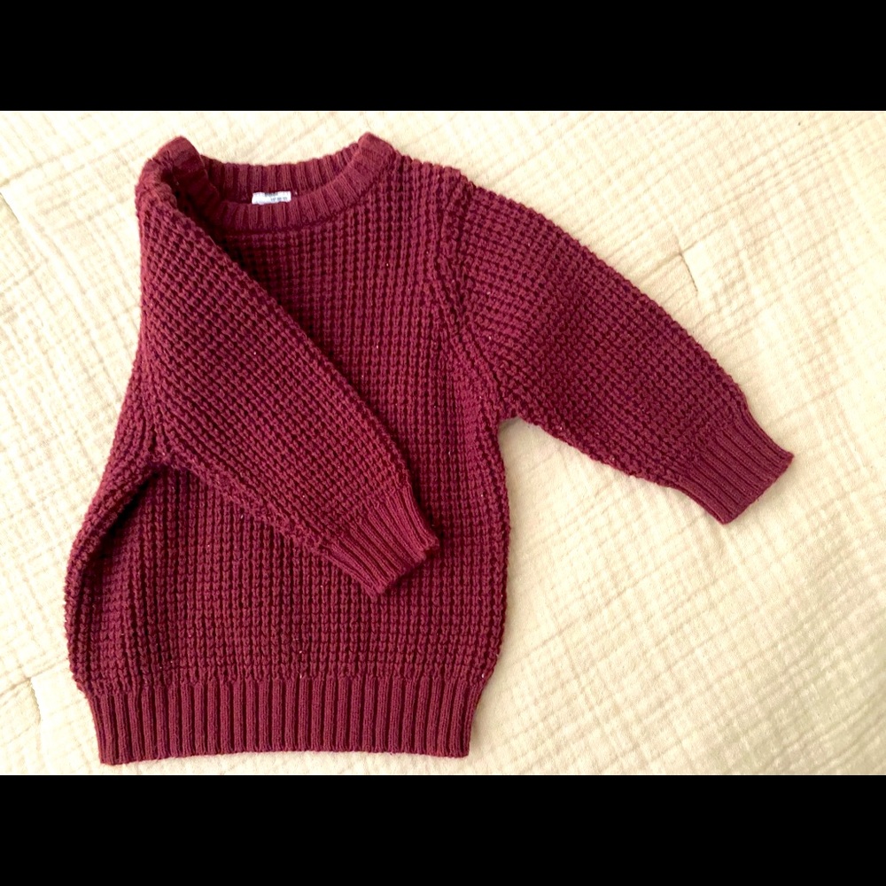 Carter’s Baby Sweater